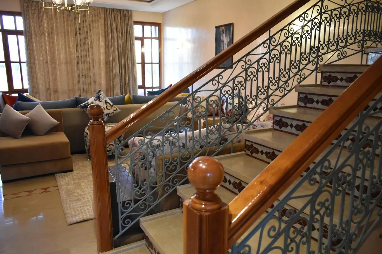 Villa Marrakech Marrakesh Morocco