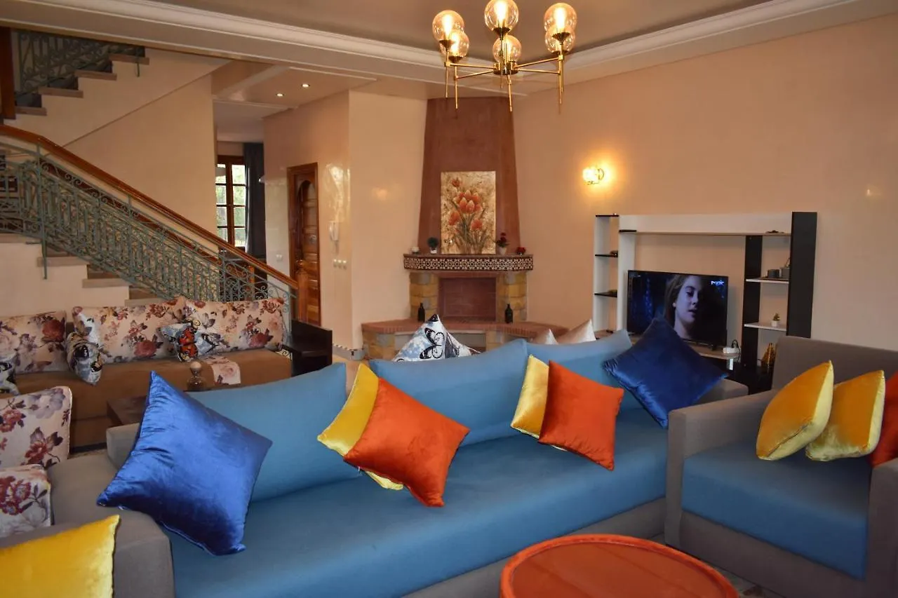 Villa Marrakech Marrakesh Morocco