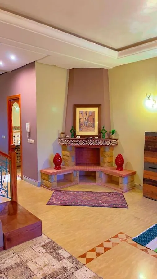 Villa Marrakech Marrakesh Morocco