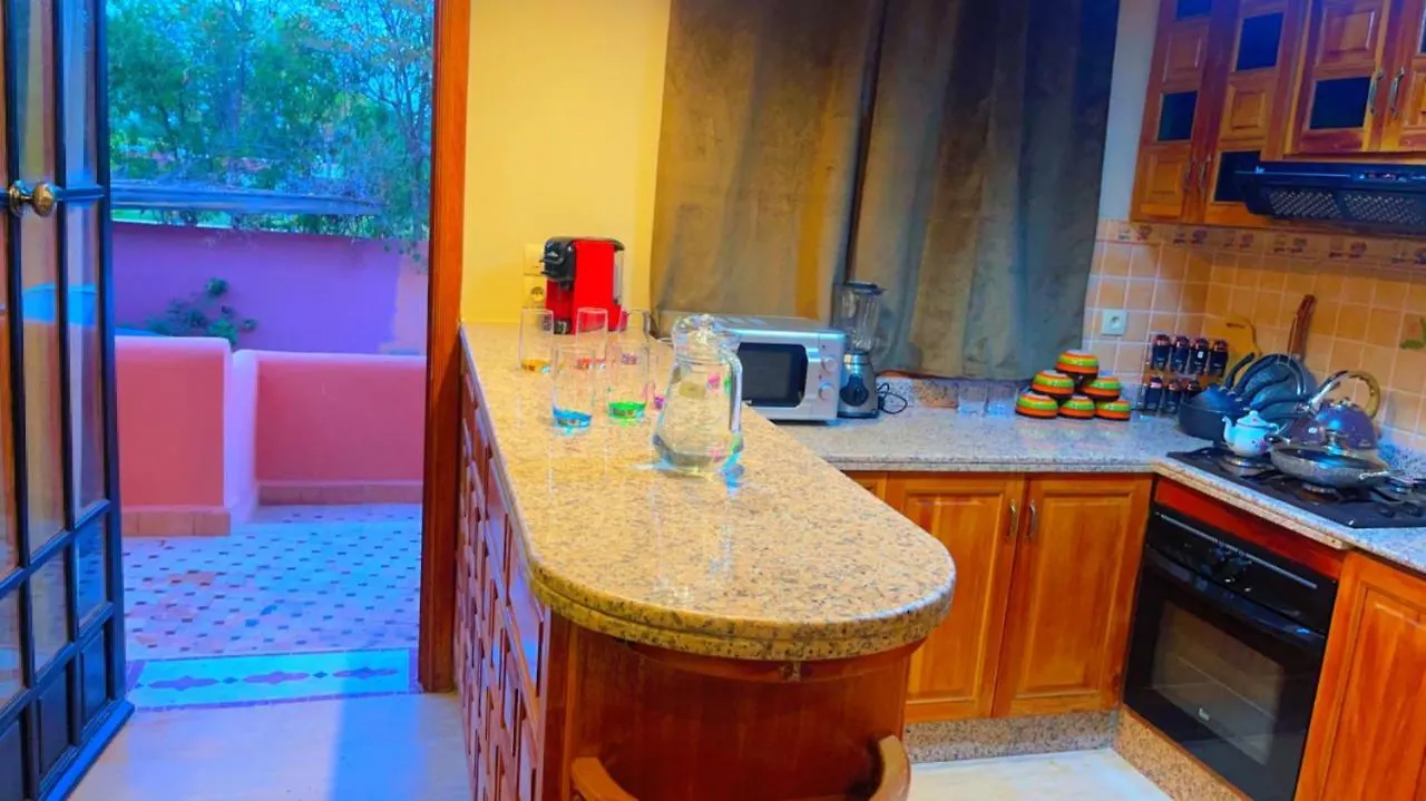 Villa Marrakech Marrakesh