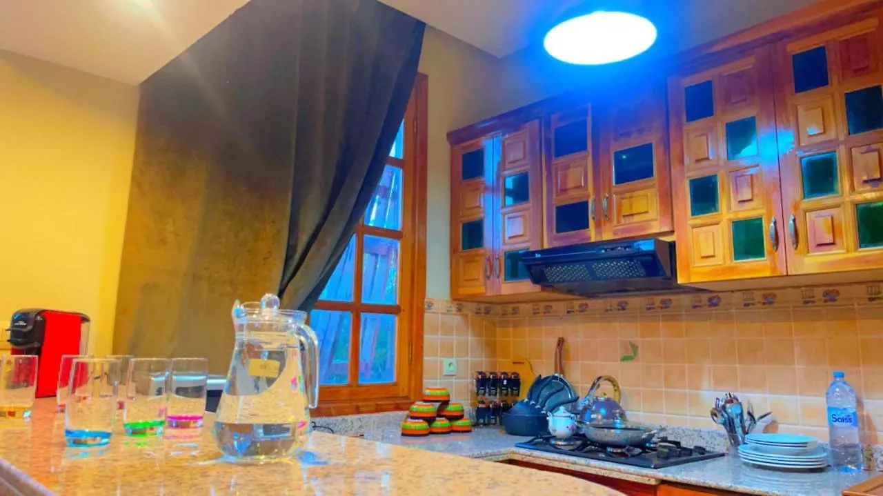 Villa Marrakech 马拉喀什 0*,  摩洛哥
