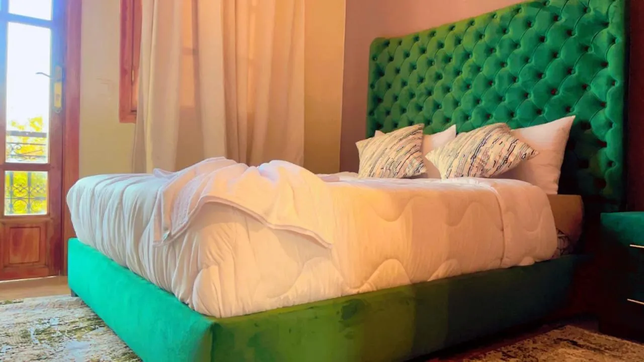 Villa Marrakech 马拉喀什 摩洛哥