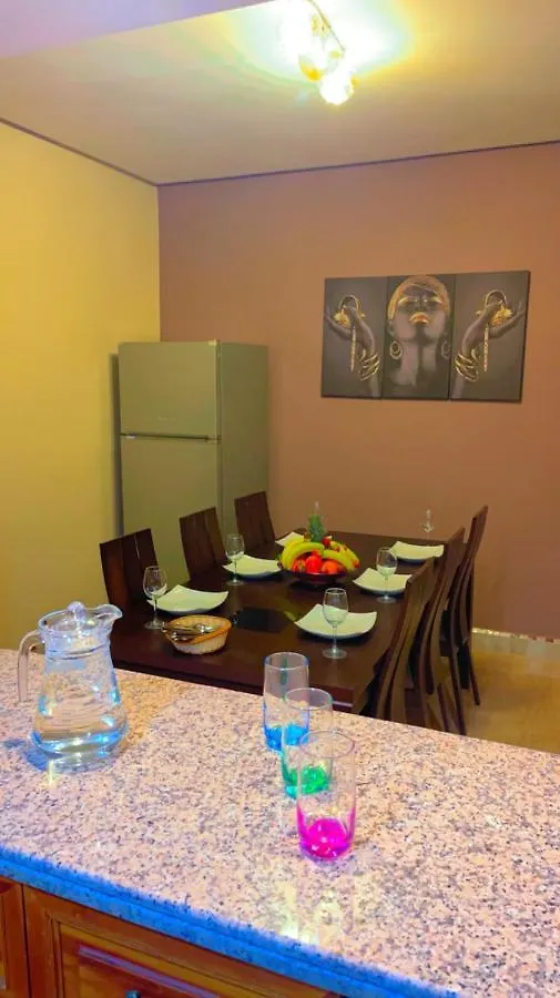 Villa Marrakech 马拉喀什