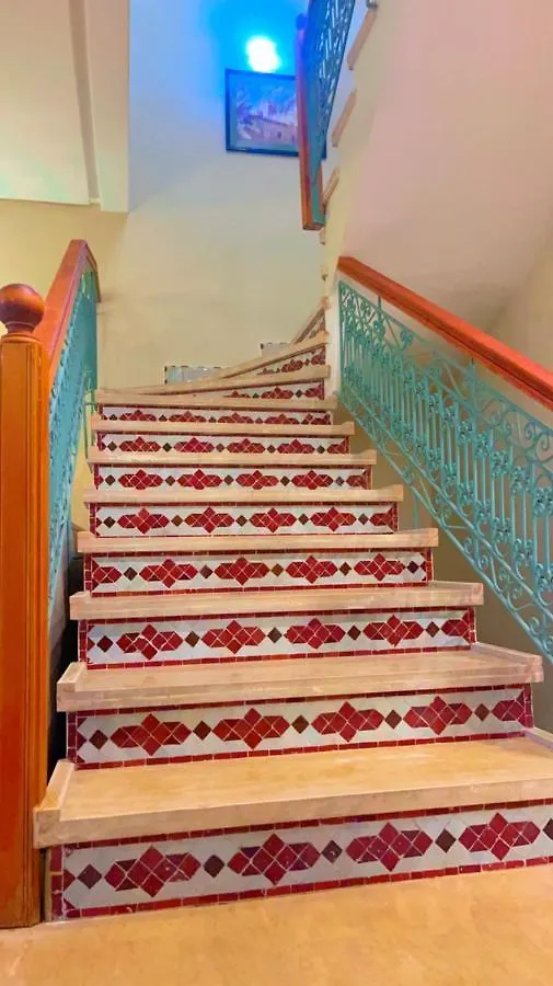 Villa Marrakech 马拉喀什